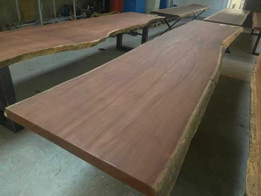 Angelim Pedra tafel 4450x900x70mm