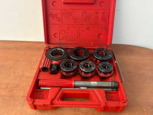 ROTHENBERGER Super Ego Tip 600