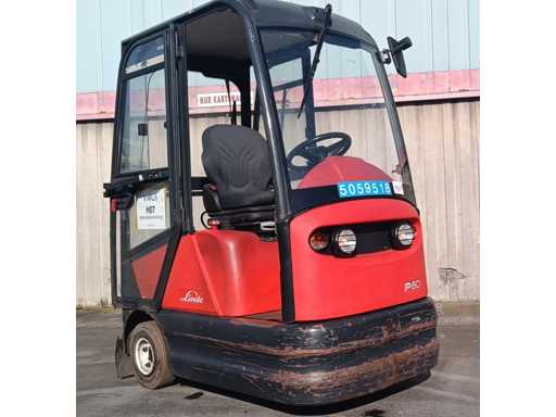 Linde - P 60 - Tow Trucks - 2009