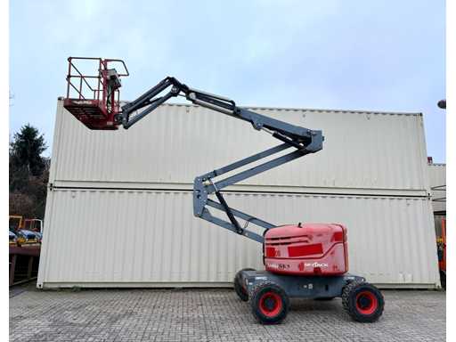 Skyjack - SJ46AJ 4x4 - diesel - 16,2 meter - 2015 - luchtwerkplatform