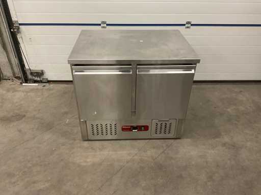 Diamond SB2/R2 2-drzwiowy stó? ch?odniczy