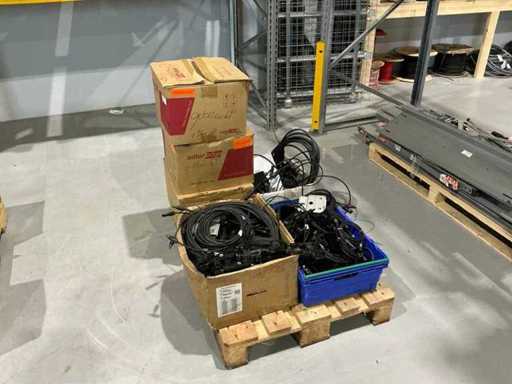 Partia używanych optymalizatorów SolarEdge