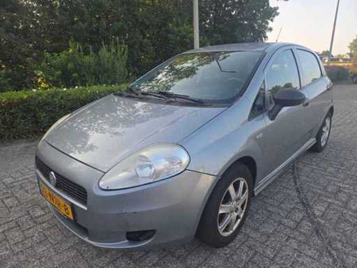 2010 Fiat Grande Punto 1.3 M-Jet Actual Personenauto