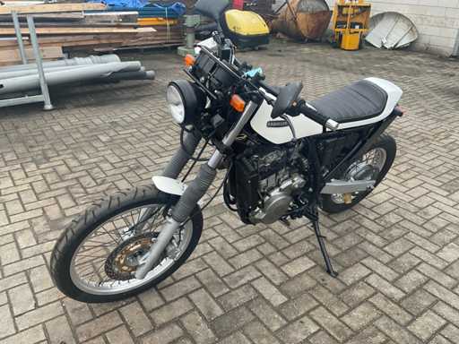 Suzuki SR43A 800 cc Motorfiets