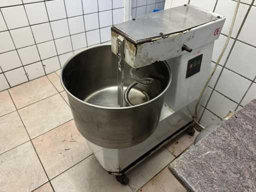 FIMA - S27 - Spiral kneader