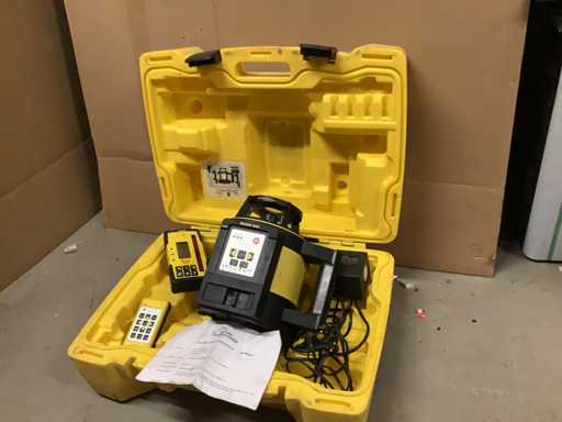 Laser de pant? Leica Rugby 840