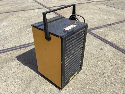 2017 Osuszacz budowlany MASTER DH 732