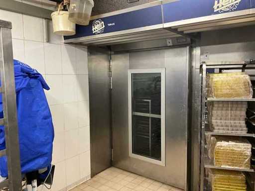 Hein Toplui Rijskast