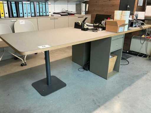 Office table