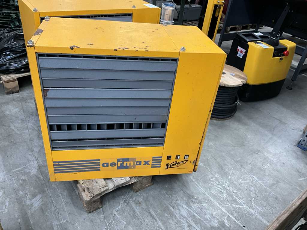 Aermax TR 133.36 Gas heater (2x)