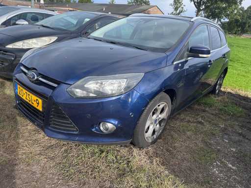 Ford - Focus Wagon - 1.0 EcoB. Tytan - 20-ZSL-9