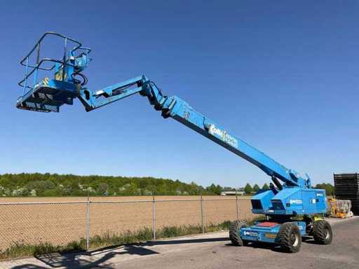 2007 Nichi SP21AJ Hoogwerker