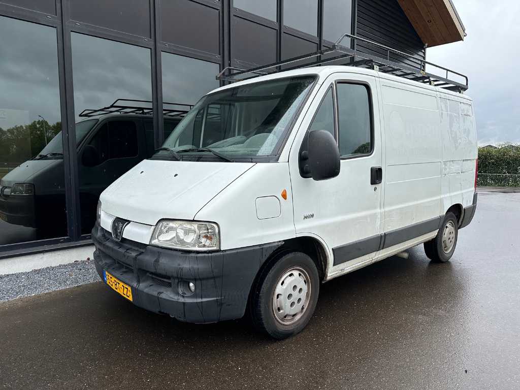 Peugeot Boxer 290C 2.0 HDI 55-BT-ZZ