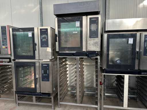 Leventi Bakermat Q2.2 Bakkerijoven