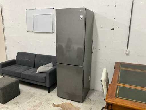 LG GBP61DSPGC lodówka