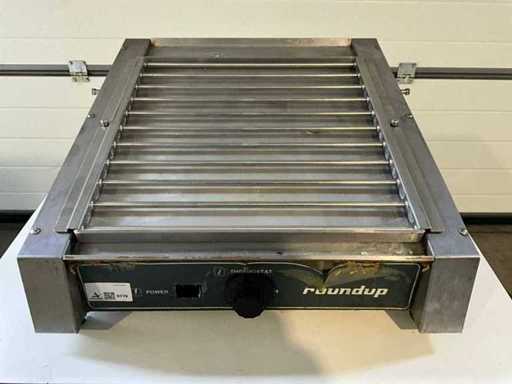 Roundup HDC-20 Corral Hot Dog Roller Grill