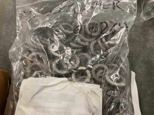 Rondelle plate 3/4 (264x)