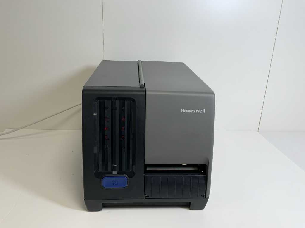 Honeywell (PM43) Barcode-Etikettendrucker