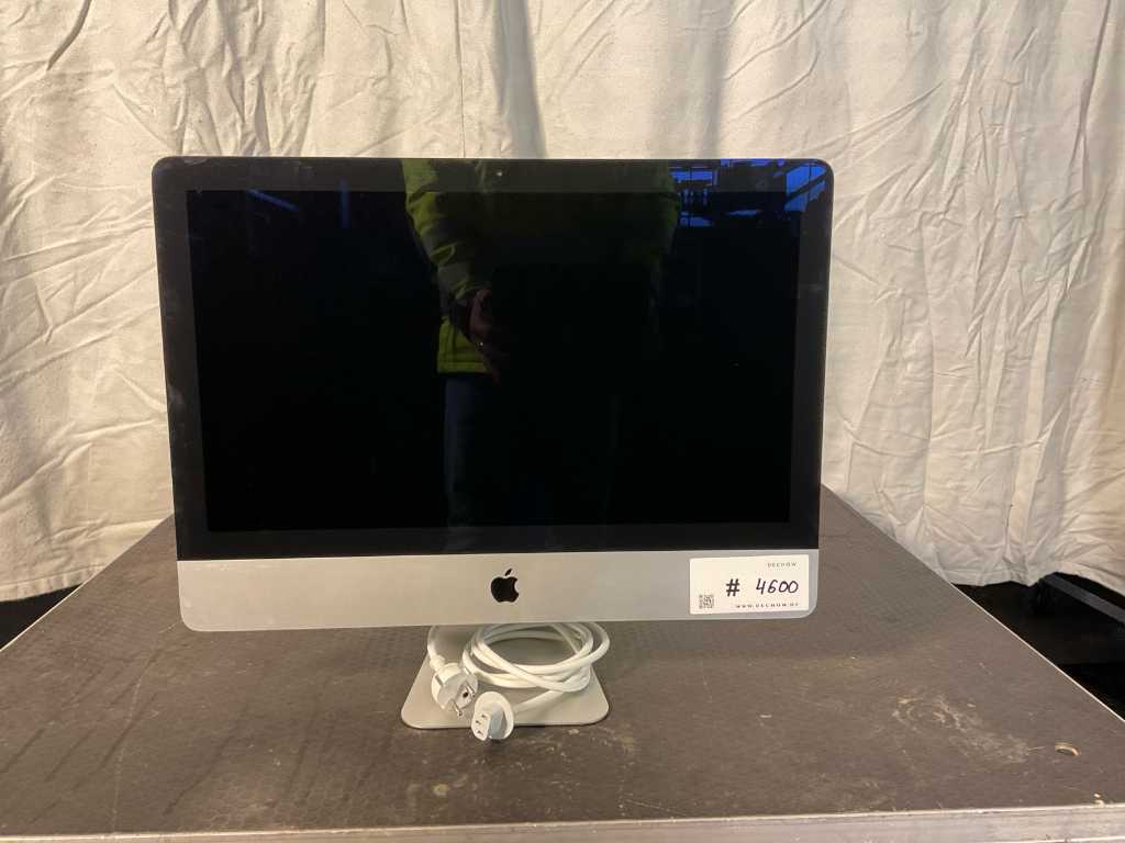 Apple - iMac 21,5“ - All in One System