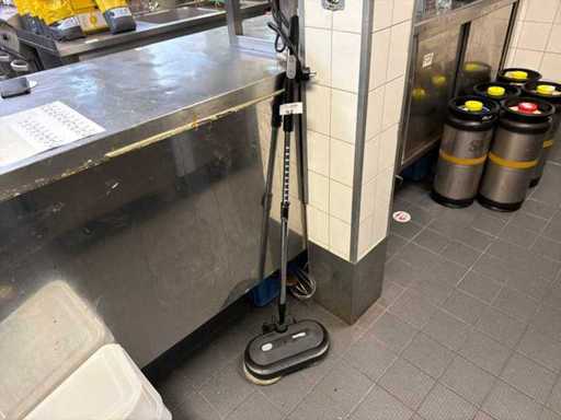 Tristar Zaalschrobber