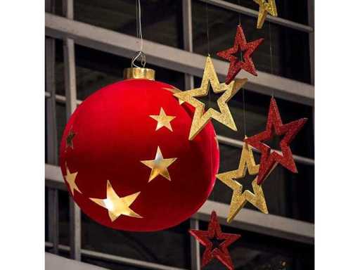 Singapore - Palla gonfiabile (2x)