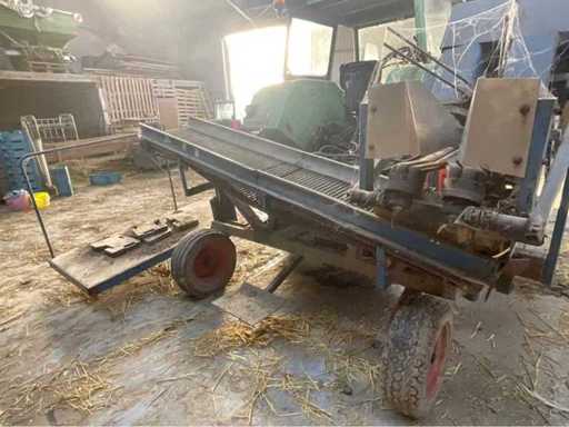 ASAT-Lift Agricultural Mini Ass Wortel Harvester