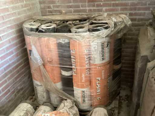 Bauder EGV 3.5 PLANT E Rolka ognia dachowego (40x)