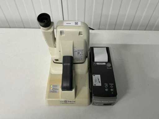 Righton – Retinomax K-PLUS3 – Refraktometer