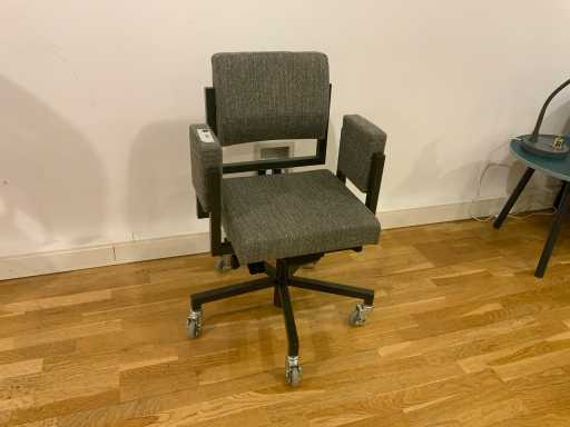 Lensvelt TANK Interior Design Agency Bureaustoel