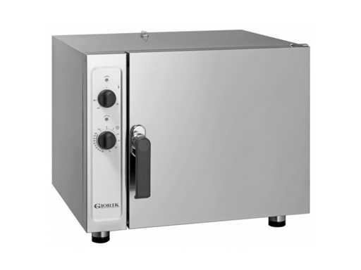 GIORIK - Electromechanical reheating oven 5x GN 2/3 - Microwave ovens and ovens