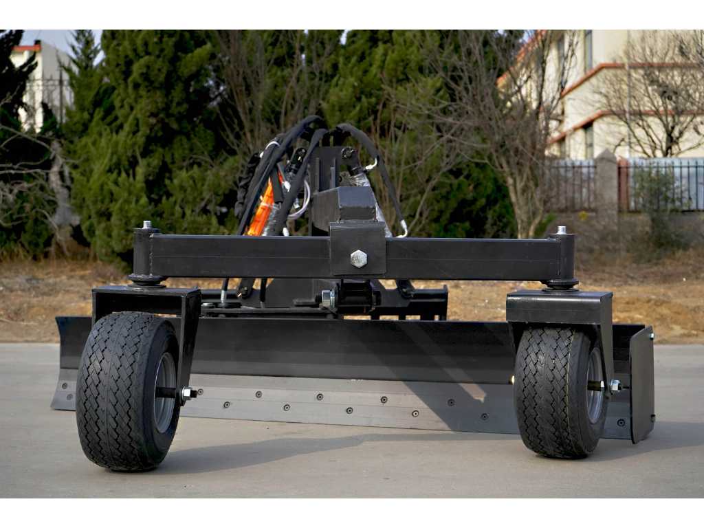 Stahlworks 72" rotary skid steer Attachments