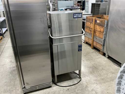 Rhima WD-7E rack dishwasher