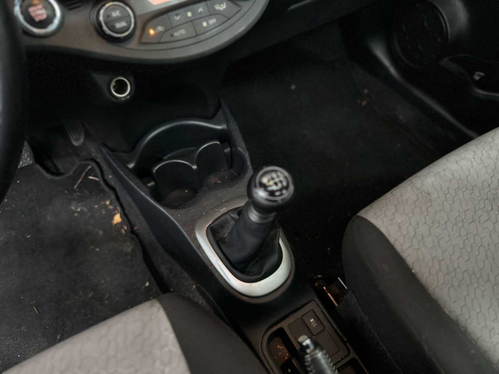 Toyota Yaris 1,3 VVTi Aspiration 2011 98 PS, RB-304-D