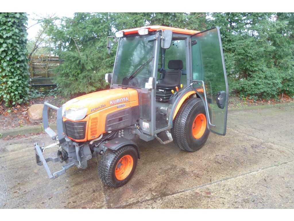 Compact tractors, vintage cars, lawn mowers, sewer cleaning machines and more
