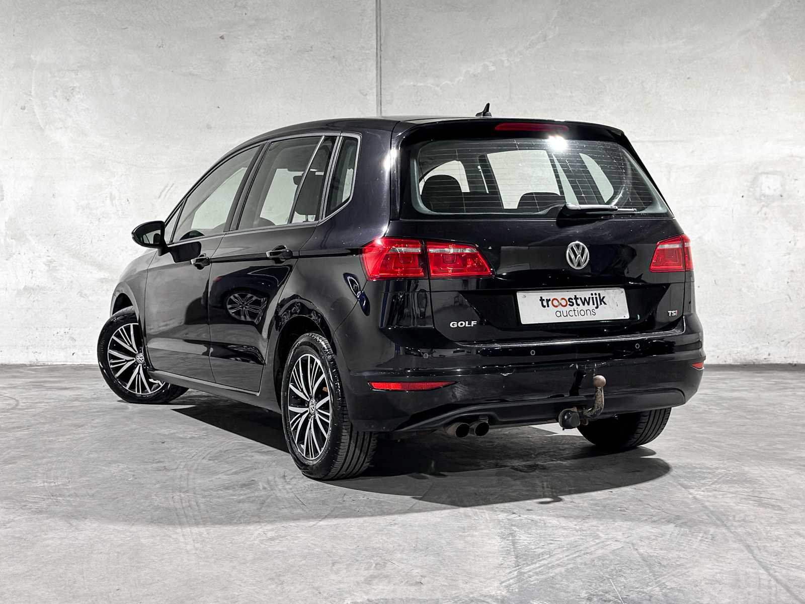 Volkswagen Golf Sportsvan 1.4 TSI Highline 125hp 2017, J-059-FG