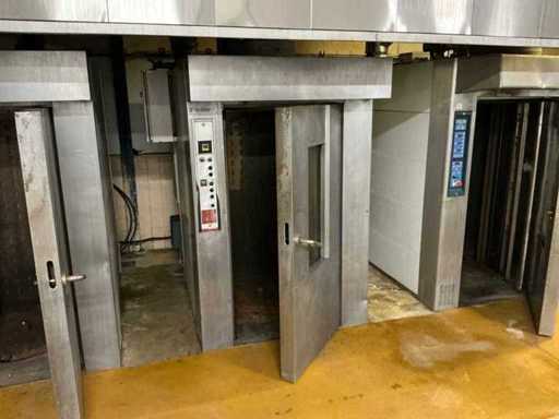 Polin Rotary Diesel Furnace