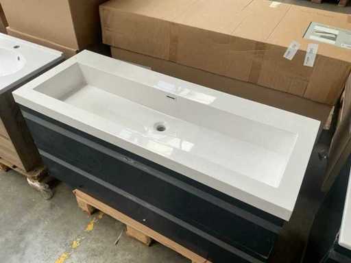 Mobilier de baie (120 cm)