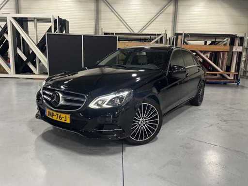 Mercedes-Benz - E-klasse - 250 Prestige - Automatic full option - 2014