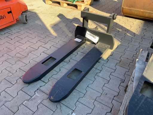 Wózek paletowy / wózek wid?owy