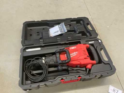 Milwaukee K 1000 S Demolition Hammer as good as new