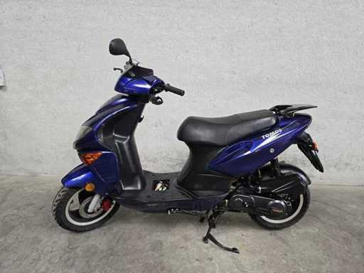Tomos - Skuter - Nitro - 4T wersja 25km f100dg