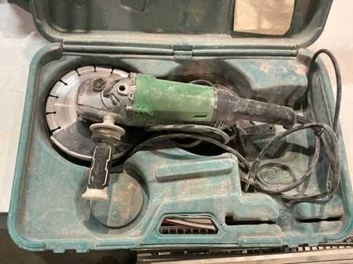 2021 Hikoki Winkelschleifer