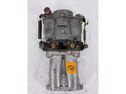 Porsche-carburateur