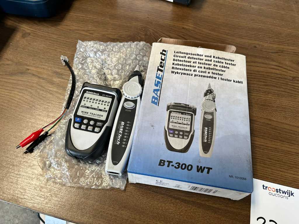 Basetech BT-300 WT Circuit detector and cable tester