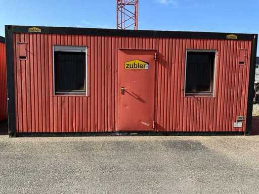 Container pentru echipaj Stirnimann