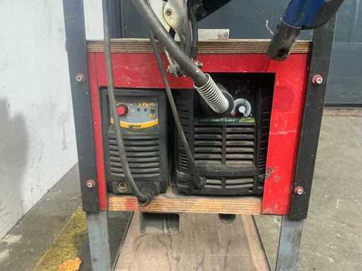 Selco + Thermal Dynamics - Genesis + Cutmaster - Plasma cutting machine