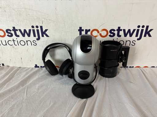 Electronica pentru petreceri