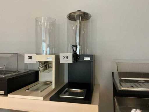 Dystrybutor soku Pinti Buffet