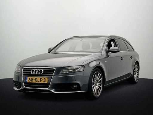 Audi A4 Avant 2.0 TFSI S edizione 2010 | 68-KLF-3