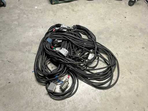 Harting cable (5x)